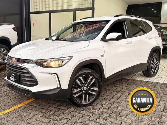 CHEVROLET TRACKER 1.0 TURBO FLEX LT AUTOMÁTICO